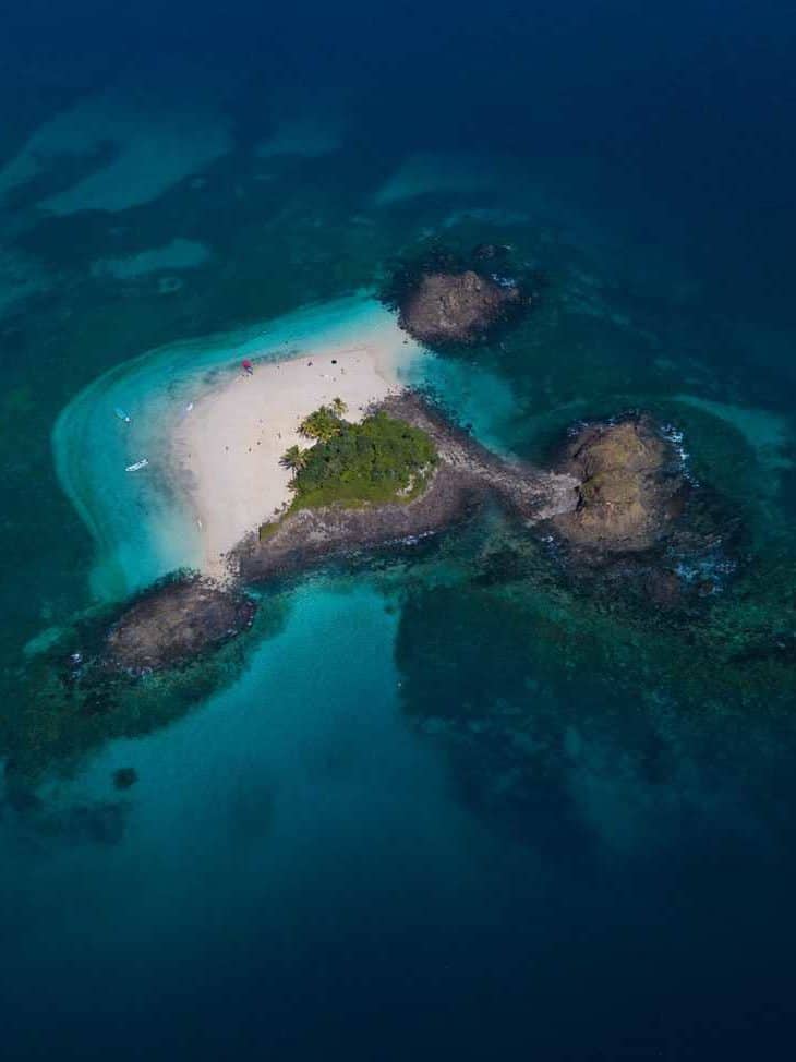 Granito de Oro - Coiba