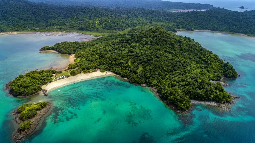 Coiba Island - Ranger Station